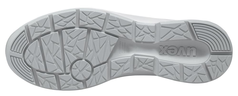 podešev uvex 1 white
